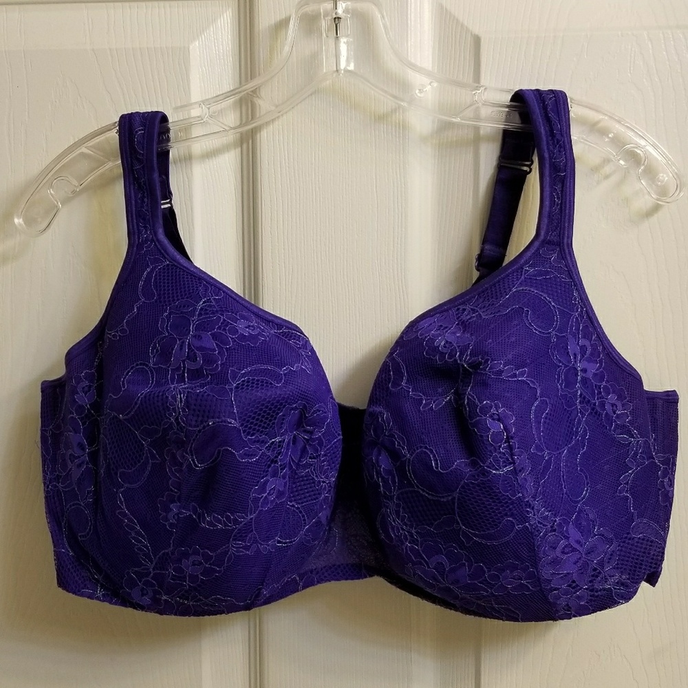Cacique Balconette Style Bra